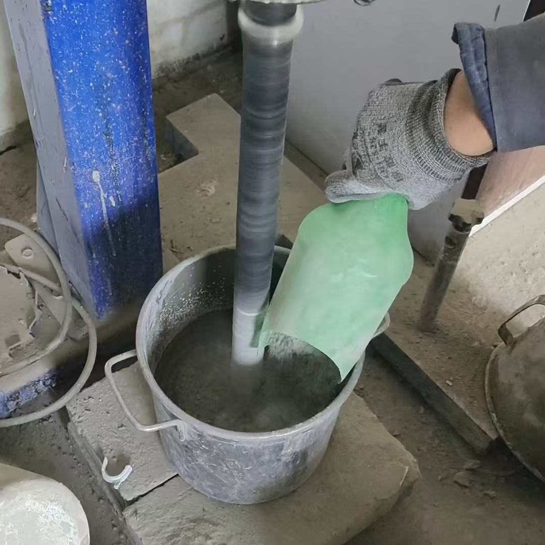 河曲桥梁公路张拉用H60压浆料与普通压浆料有什么区别？
