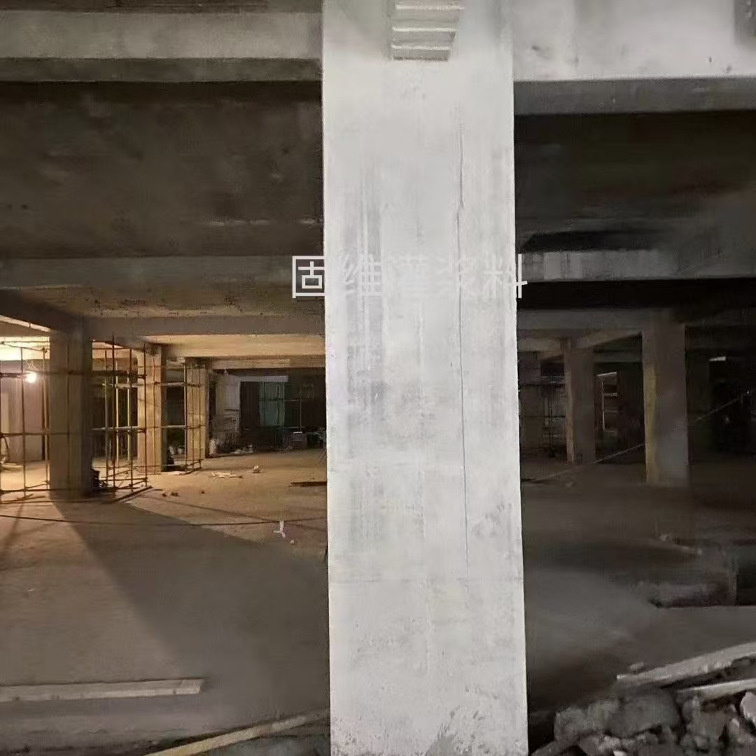 河曲设备基础选用高强无收缩灌浆料的核心原因